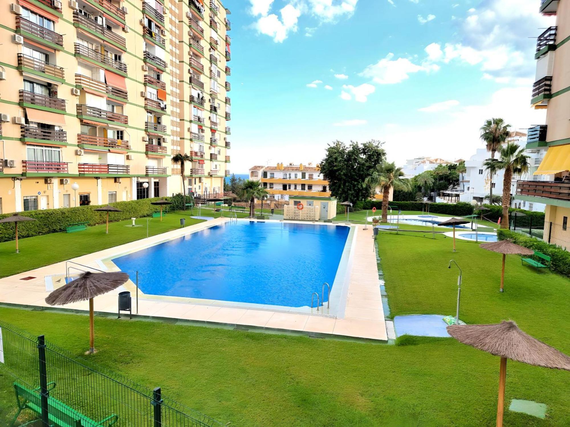 Estudio Las Naciones Bellavista 베날마데나코스타 외부 사진