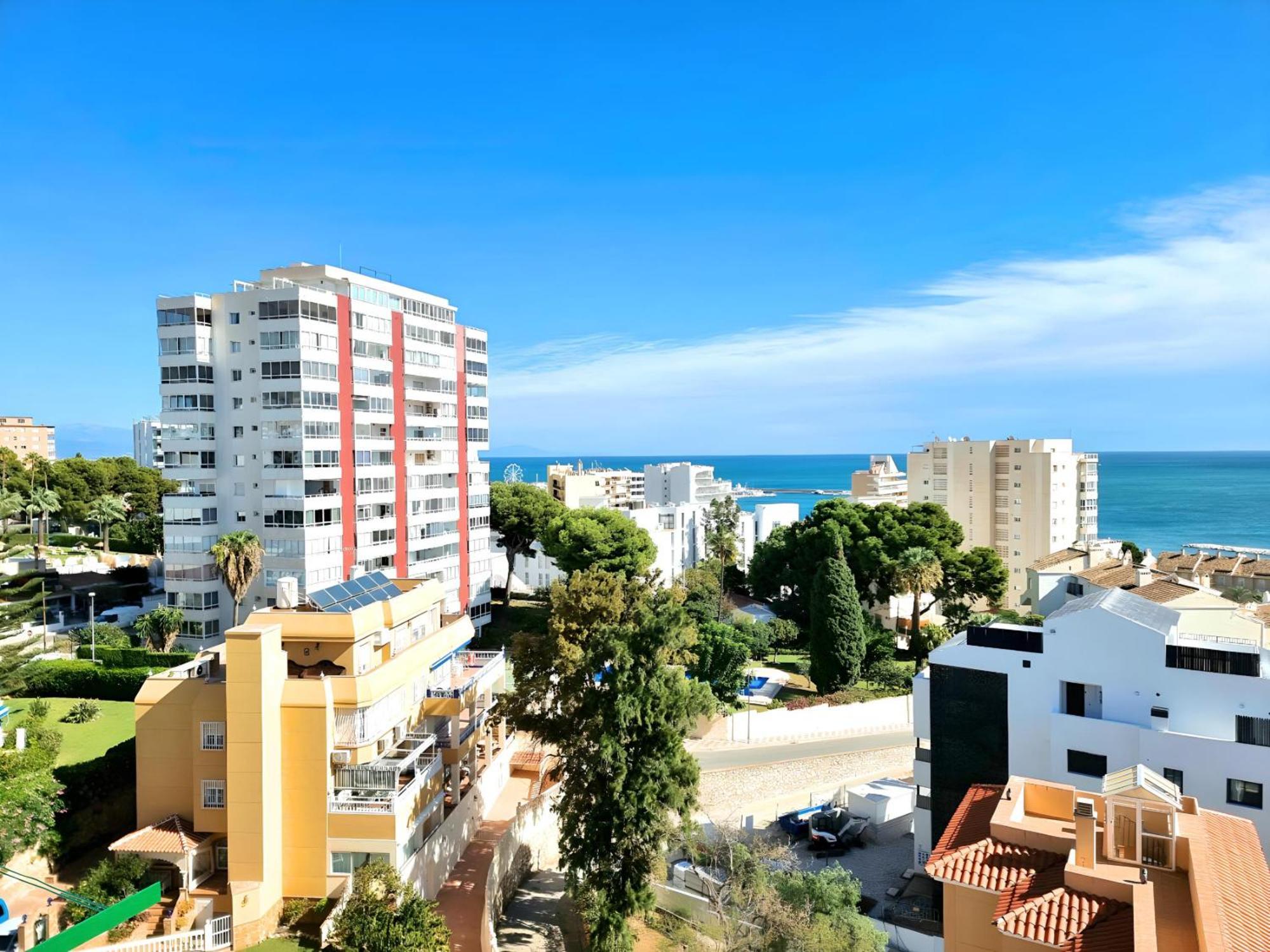Estudio Las Naciones Bellavista 베날마데나코스타 외부 사진